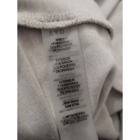 Calvin Klein Mini Dress Hoodie T-Shirt Casual, Size S/P - Picture 4 of 7